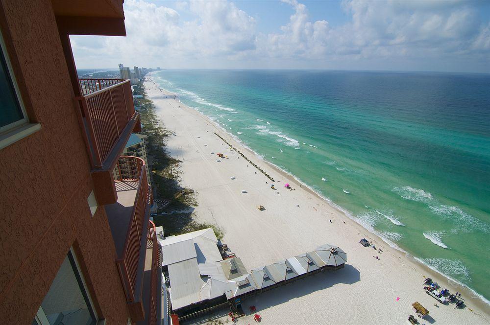 Shores Of Panama Penthouse Resort Panama City Beach Exterior foto