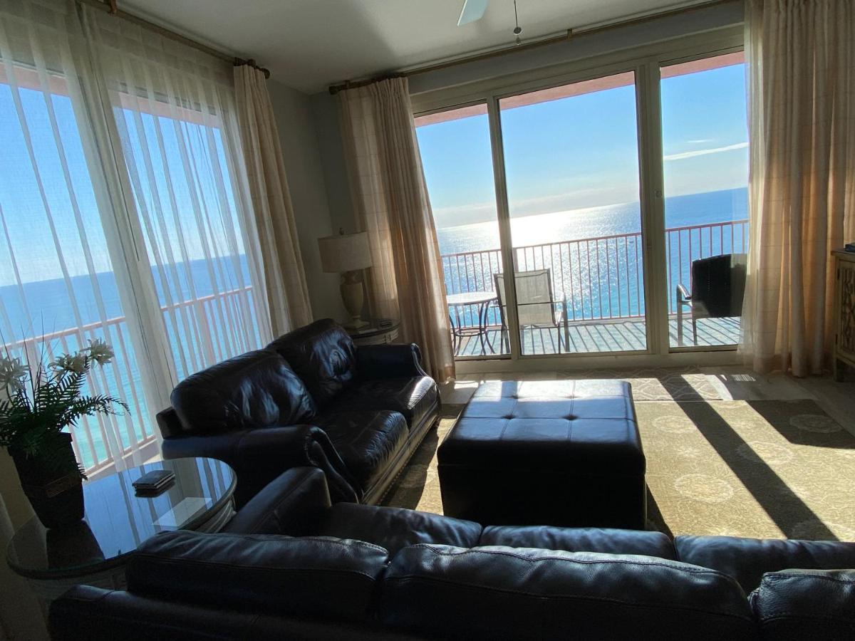 Shores Of Panama Penthouse Resort Panama City Beach Exterior foto
