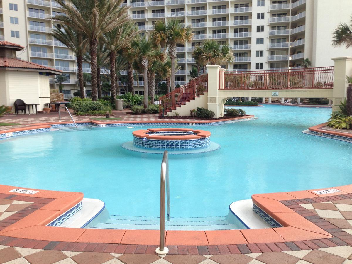 Shores Of Panama Penthouse Resort Panama City Beach Exterior foto