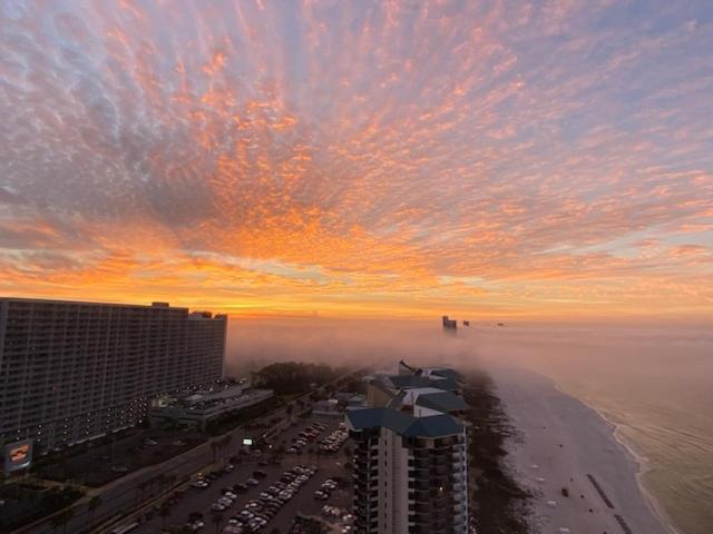 Shores Of Panama Penthouse Resort Panama City Beach Exterior foto
